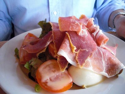 salad